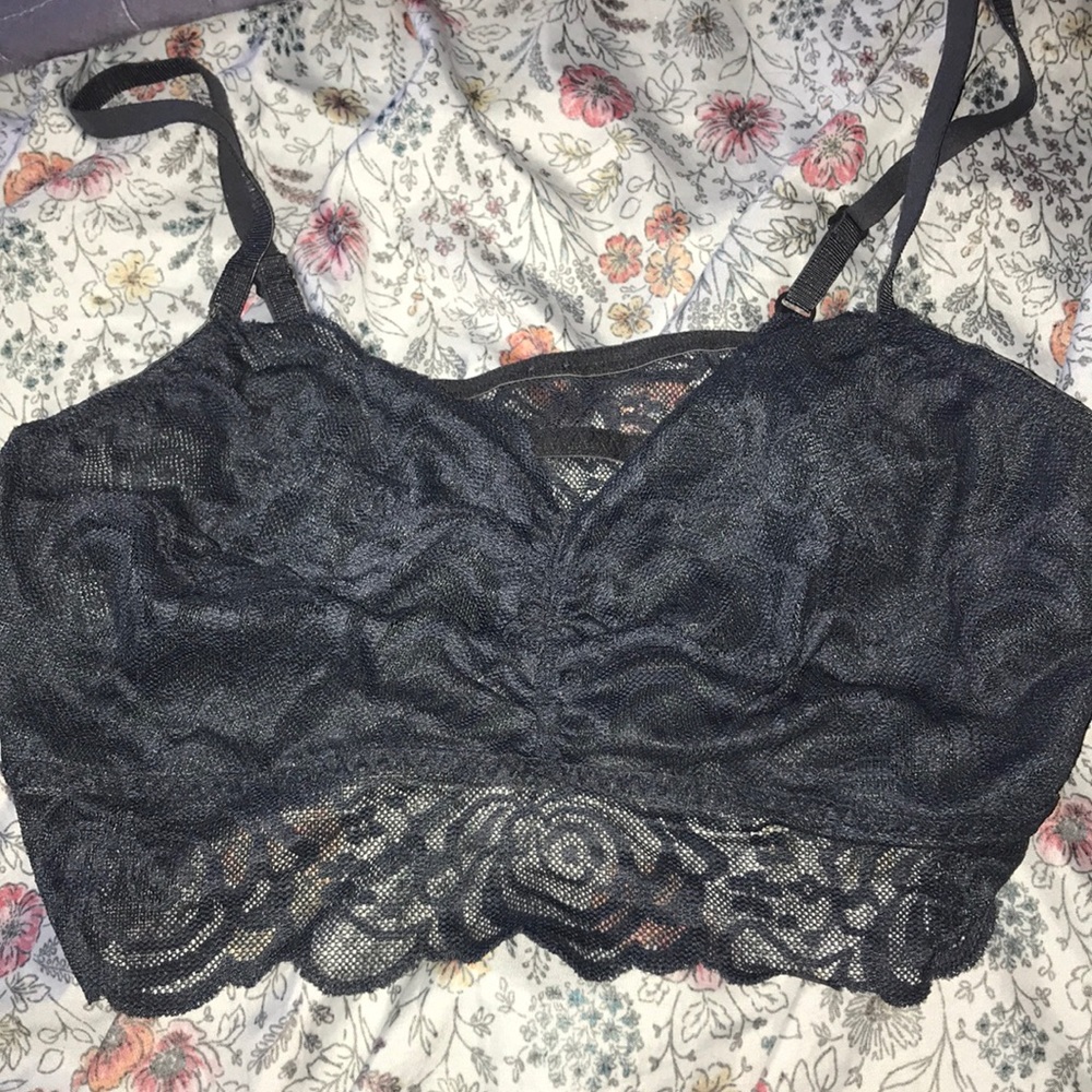 Lace bralette